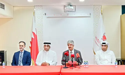 സിറിയയിലെ ഭൂകമ്പബാധിതരെ സഹായിക്കാൻ ബഹ്റൈൻ മെഡിക്കൽ സംഘം