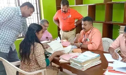 ഉച്ചഭക്ഷണത്തിൽ ക്രമക്കേട്​: കാട്ടായിക്കോണം മോഡൽ യു.പി സ്കൂളിൽ വിജിലൻസ് പരിശോധന