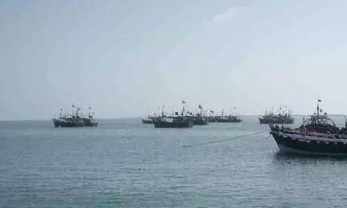 Heavy alert on Kerala coast; Information about Sri Lankan refugees going to Canada