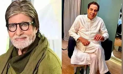 Bomb threatening call at Amitabh Bachchan and Dharmendra’s bungalows in Mumbai