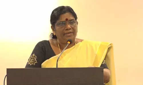 പേവിഷവിമുക്ത തിരുവനന്തപുരം മാതൃക കേരളം മുഴുവൻ നടപ്പിലാക്കുമെന്ന് ജെ. ചിഞ്ചുറാണി