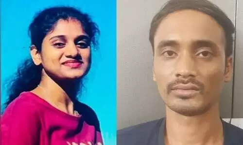 Stabbed16 times: Man kills former lover outside office