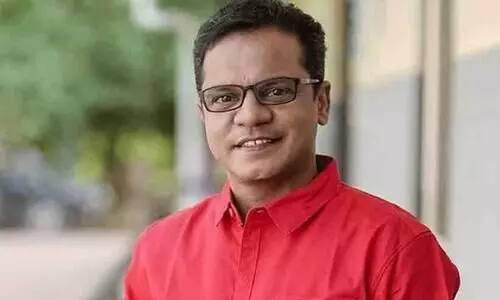 Dharmajan About varappuzha explossion