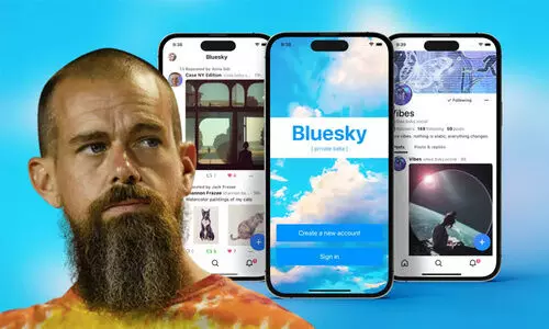 ട്വിറ്ററിന് എതിരാളിയെത്തി; ‘ബ്ലൂസ്കൈ’ ആപ്പുമായി മുൻ സി.ഇ.ഒ ജാക്ക് ഡോർസി; ആപ്പ് സ്റ്റോറിൽ റിലീസ് ചെയ്തു