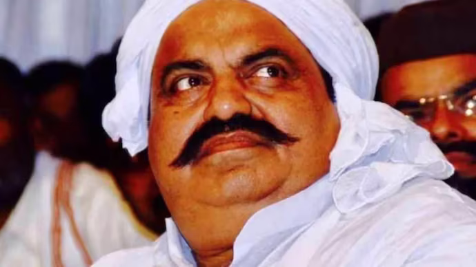 ജയിലിൽ പീഡനമെന്ന് ആതിഖ് അഹമ്മദ്