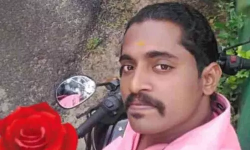 പൊലീസ് ജീപ്പിടിച്ച് സ്കൂട്ടർ യാത്രികൻ മരിച്ചു