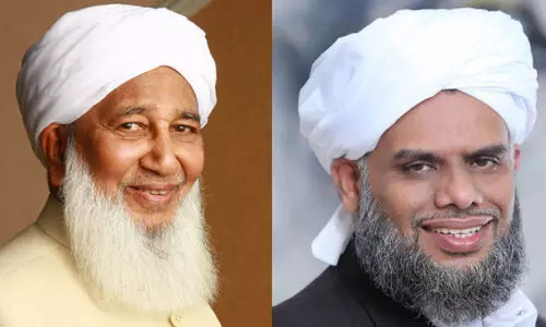 കേരള മുസ്ലിം ജമാഅത്ത്: കാന്തപുരം വീണ്ടും പ്രസിഡന്‍റ്, ഖലീലുൽ ബുഖാരി ജന. സെക്രട്ടറി