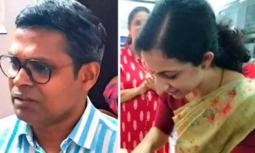 കൈക്കൂലി വാങ്ങുന്നതിനിടെ രണ്ട് ഡോക്ടർമാർ പിടിയിൽ