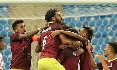 സന്തോഷ്‌ട്രോഫി: മേഘാലയ - കർണാടക ഫൈനൽ