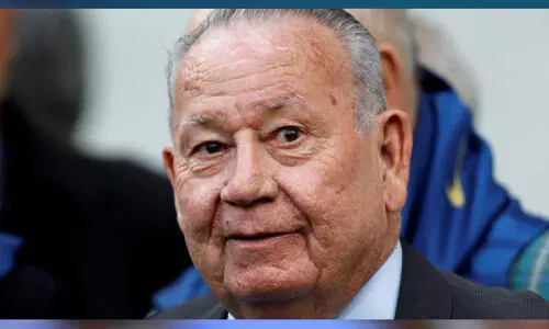 ഫ്ര​ഞ്ച് ഫു​ട്ബാ​ൾ ഇ​തി​ഹാ​സം ജസ്റ്റ് ഫോണ്ടെയ്ൻ ഓർമയായി