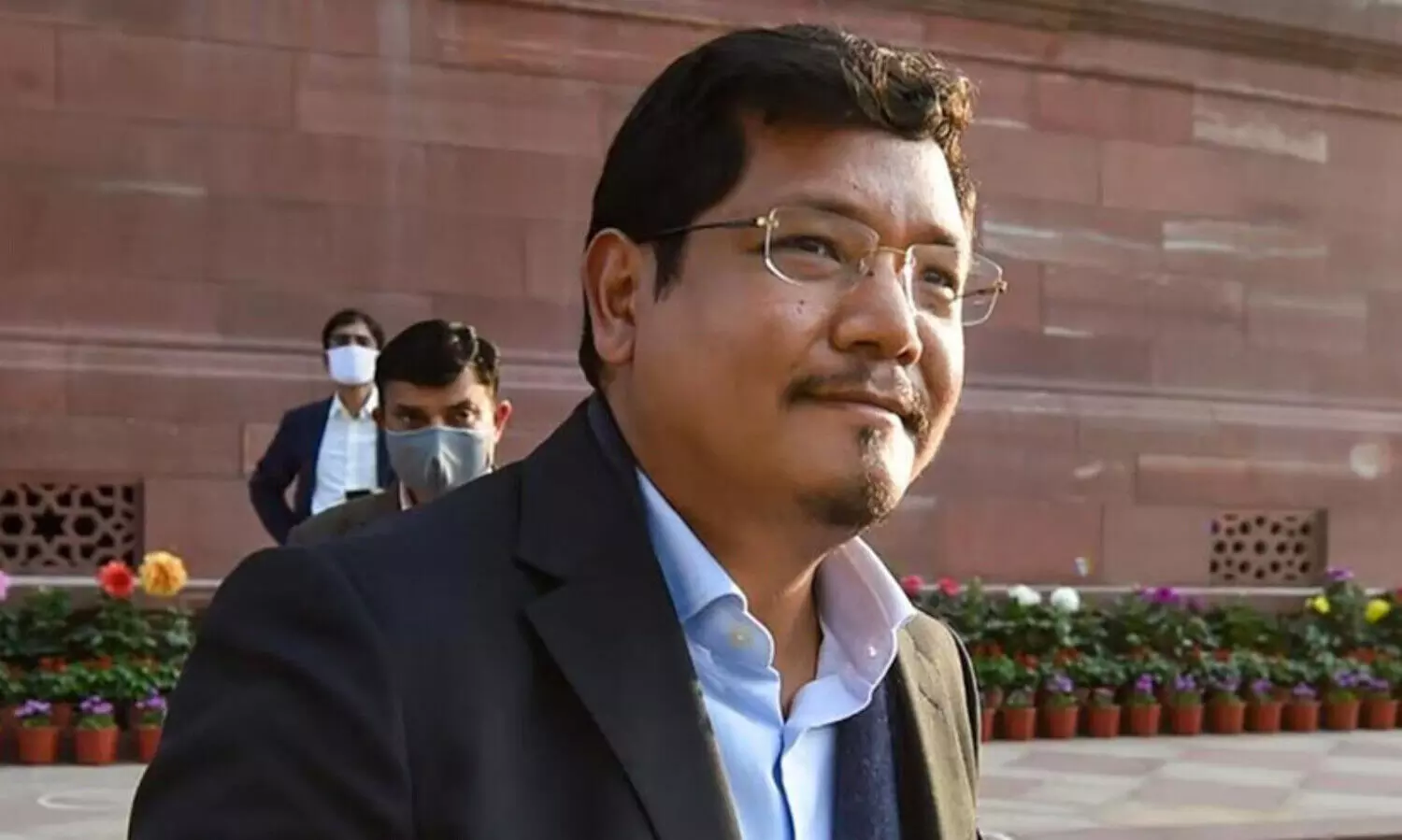 മോദിയുടെ റാലിക്ക് അനുമതി നൽകാത്ത ബി.ജെ.പിയുടെ സഖ്യകക്ഷി; അൽപം വ്യത്യസ്തമാണ് എൻ.പി.പിയും കോൺറാഡ് സാങ്മയും