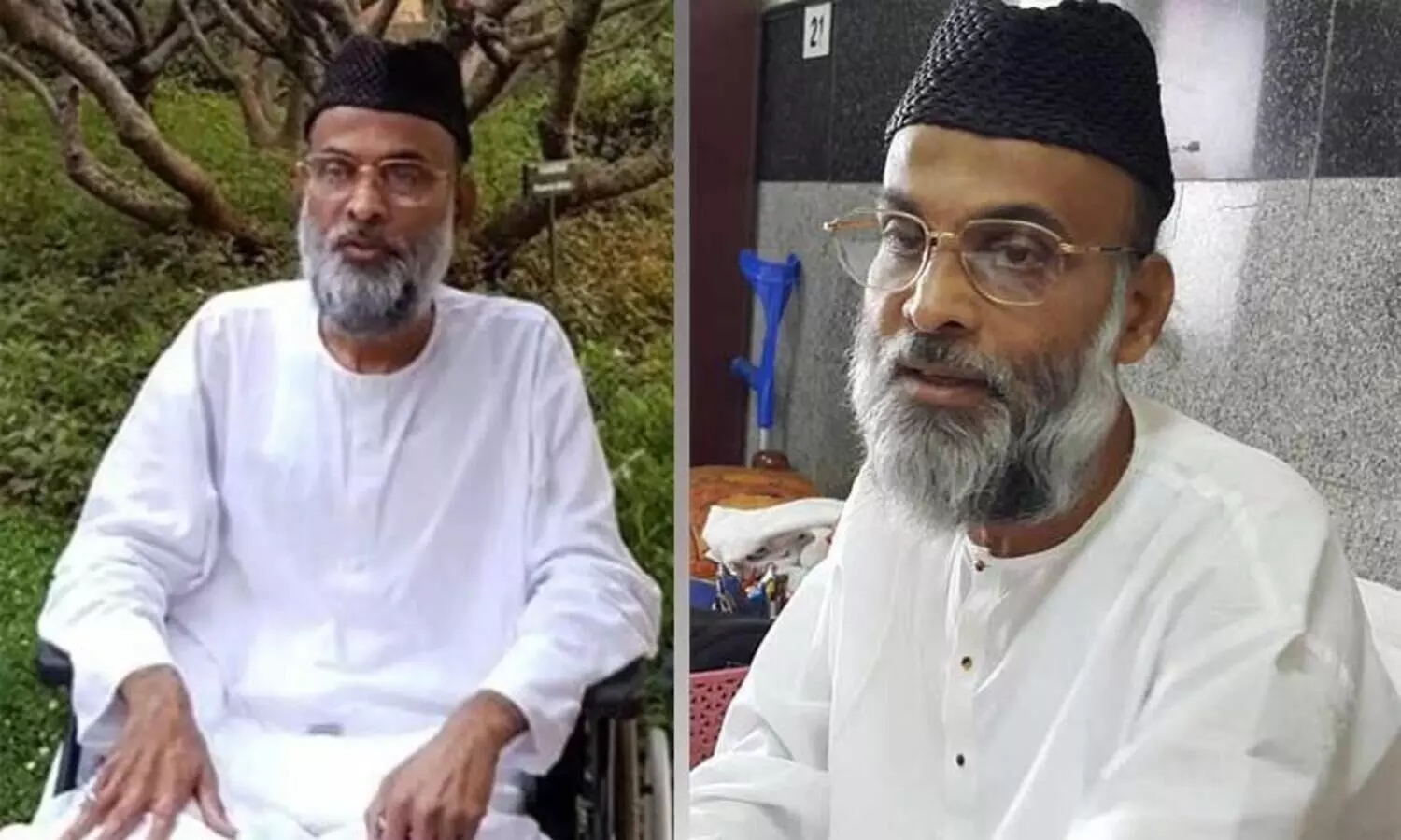 തലച്ചോറിലേക്കുള്ള രക്തക്കുഴലുകൾ അടയുന്നു; ശരീരം നിശ്ചലമാകുന്ന അവസ്ഥ’; ശബ്ദസന്ദേശവുമായി മഅ്ദനി