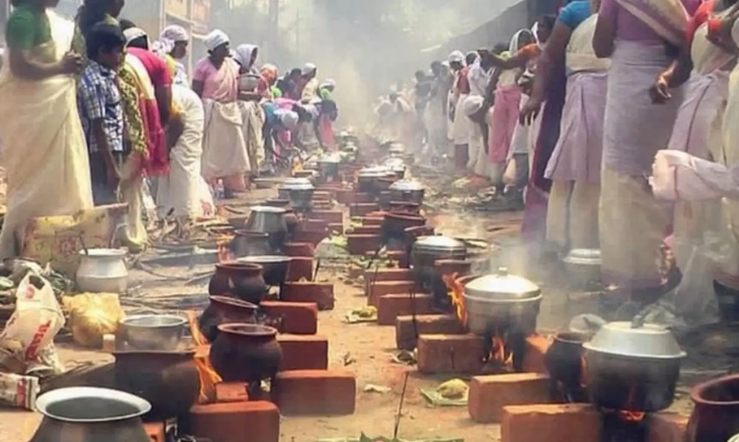 ആറ്റുകാൽ പൊങ്കാല