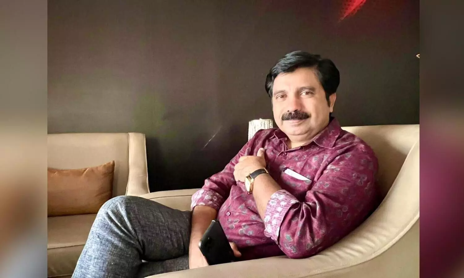 വിസ നിയമത്തിലെ മാറ്റം സൗദിയിലേക്കുള്ള വരവ്​ എളുപ്പമാക്കി -ആര്യാടൻ ഷൗക്കത്ത്