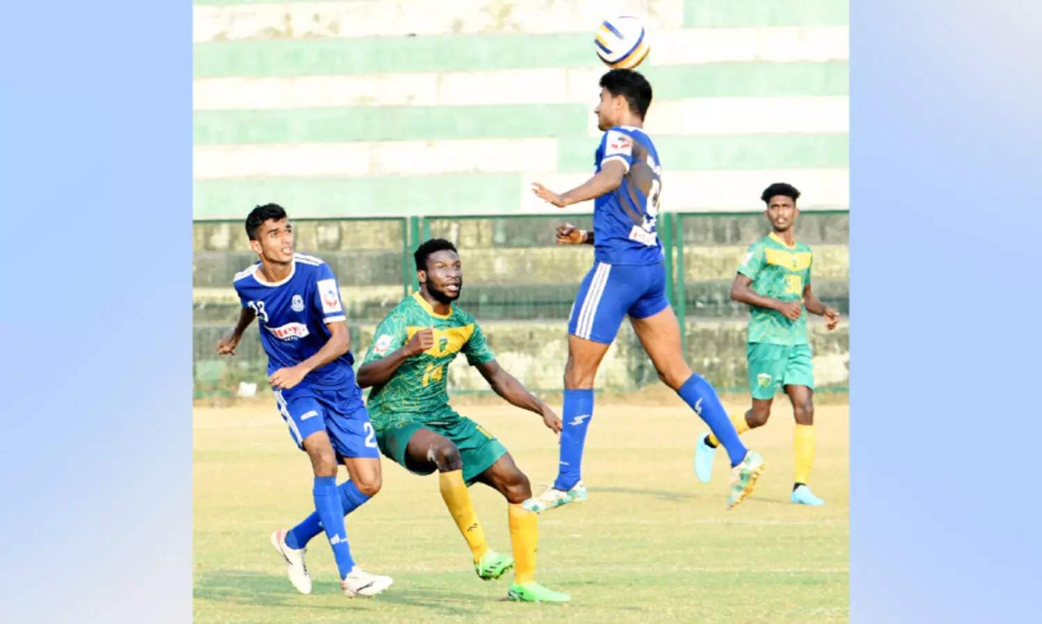 കെ.പി.എൽ: പൊലീസിനെ തളച്ച് വയനാട് യുനൈറ്റഡ്