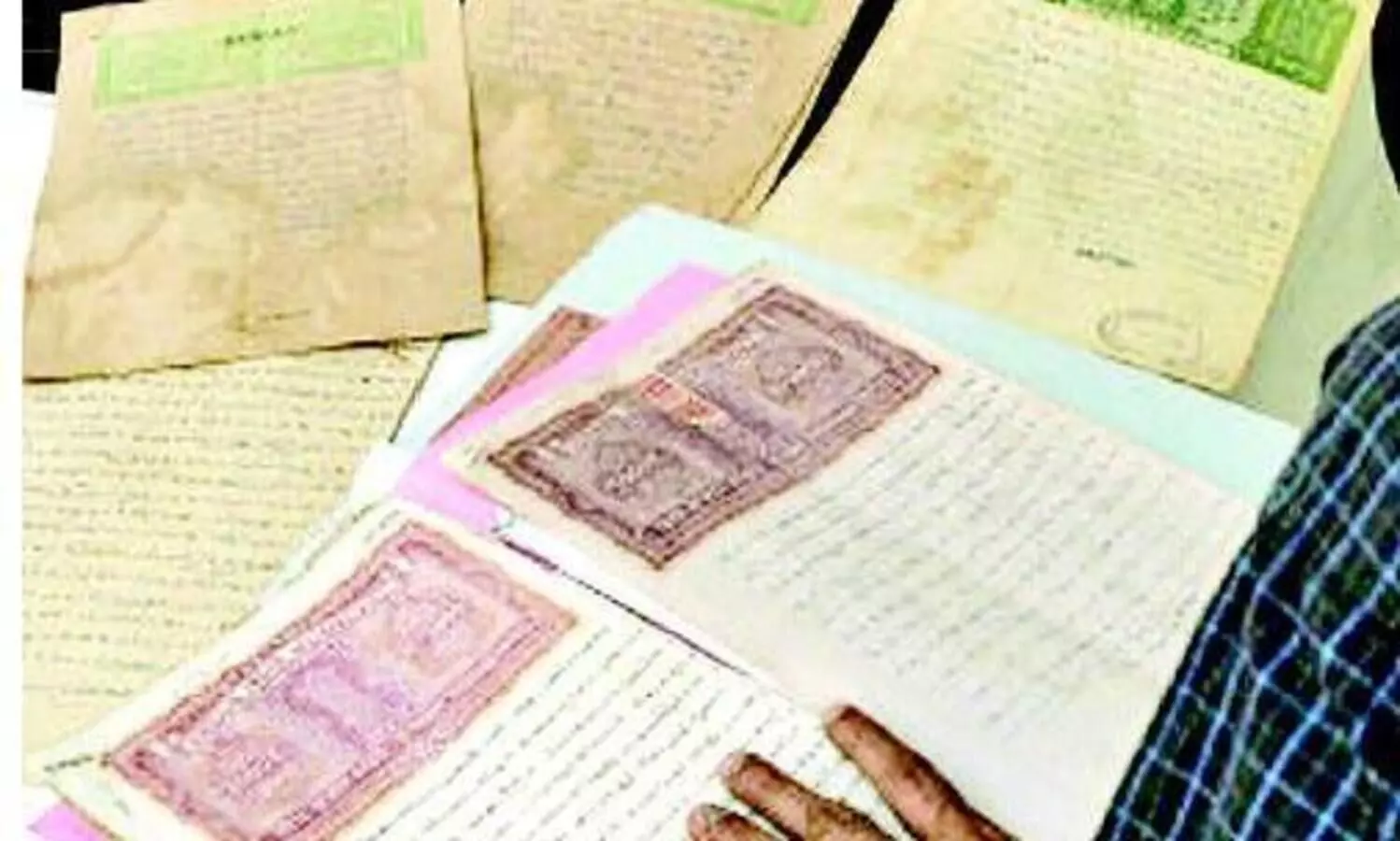 റവന്യൂ രേഖകളിലെ തെറ്റ്​ തിരുത്താൻ ഭൂരേഖ തഹസിൽദാർമാർക്ക് അധികാരം -മന്ത്രി