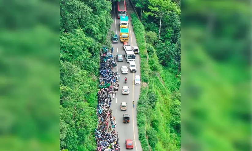 buffer zone buffer zone