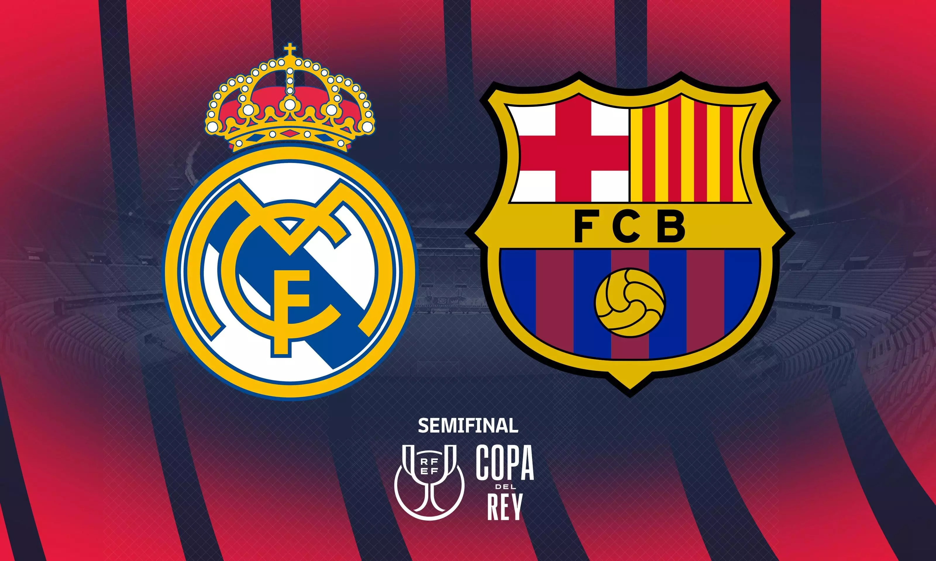 Barcelona-Real, semi-clasico
