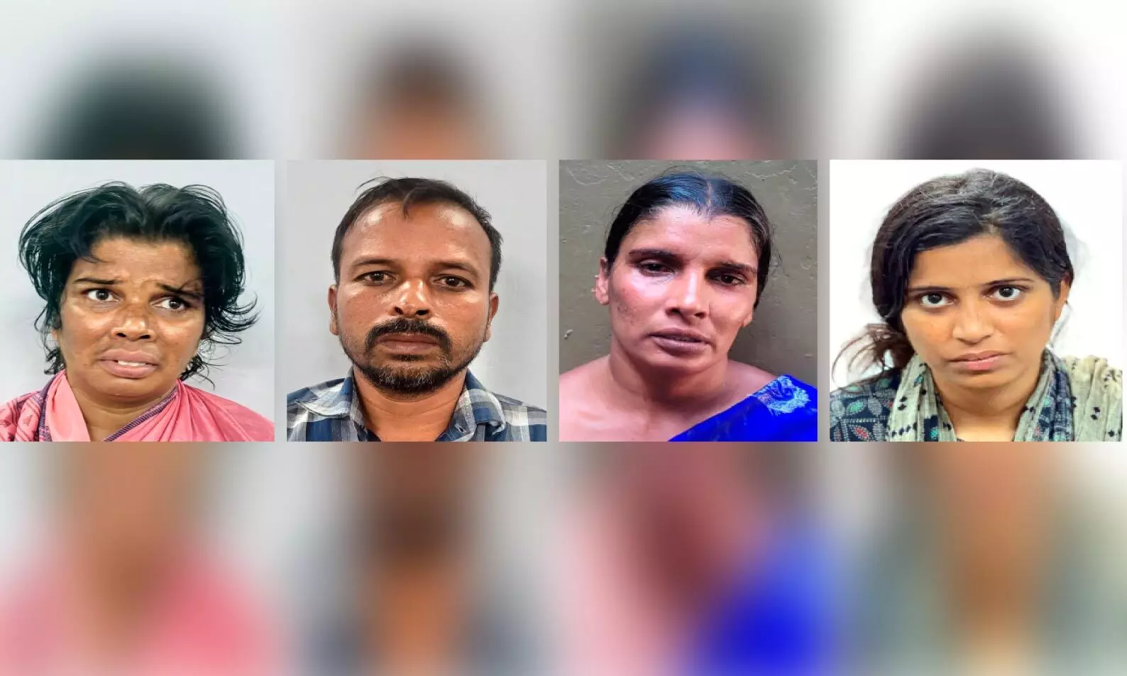 thief gang arrested in Kozhikode thief gang arrested in Kozhikode