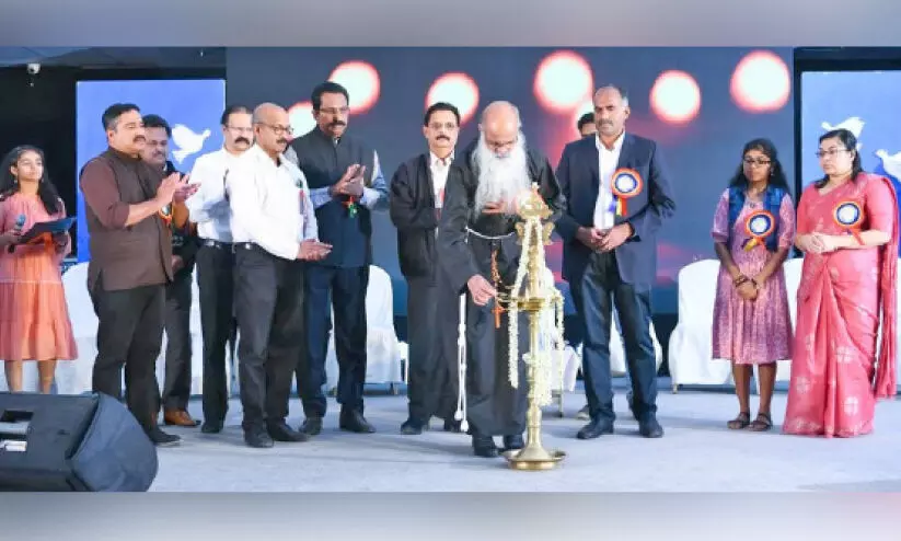 എസ്.എം.സി.എ കുവൈത്ത് അബ്ബാസിയ ഏരിയ കുടുംബ സംഗമം എസ്.എം.സി.എ കുവൈത്ത് അബ്ബാസിയ ഏരിയ കുടുംബ സംഗമം