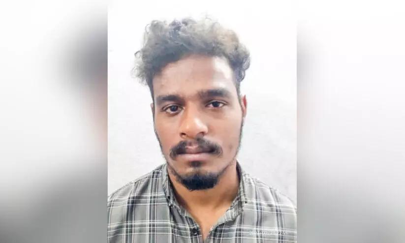 man arrested man arrested