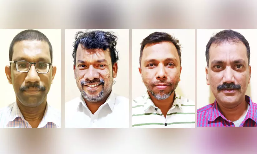 അ​ധി​ക നി​കു​തി ജ​ന​ങ്ങ​ളോ​ടു​ള്ള വെ​ല്ലു​വി​ളി -ത​ല​ശ്ശേ​രി കെ.​എം.​സി.​സി