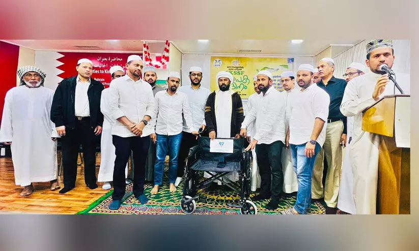 ആതുരസേവനത്തിന് കൈത്താങ്ങ് ആതുരസേവനത്തിന് കൈത്താങ്ങ്