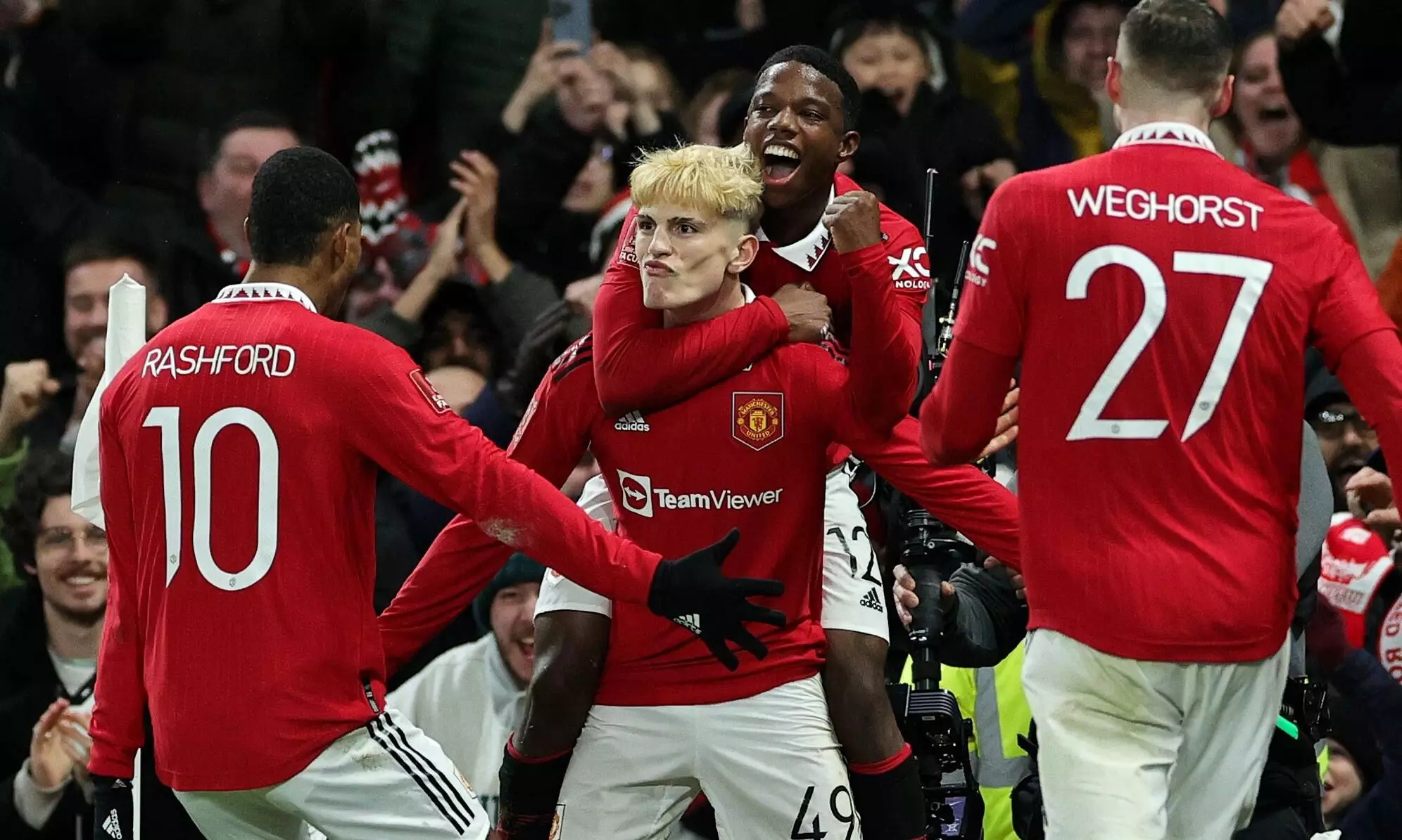 FA Cup Quarter-finals