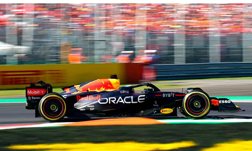 ബഹ്ൈറൻ ഗ്രാൻഡ്പ്രീ; ഇനി ട്രാക്കുകൾക്ക് തീപിടിക്കും ദിനങ്ങൾ ബഹ്ൈറൻ ഗ്രാൻഡ്പ്രീ; ഇനി ട്രാക്കുകൾക്ക് തീപിടിക്കും ദിനങ്ങൾ