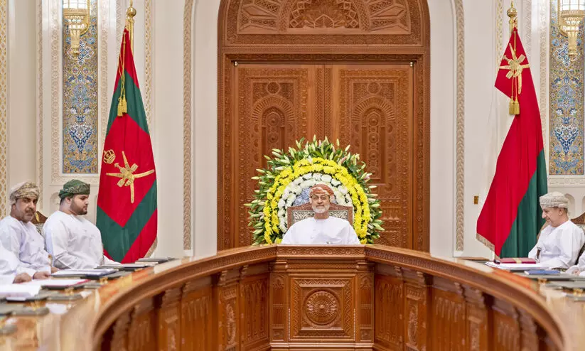 ബിസിനസ് ഉടമകളുമായും സംരംഭകരുമായും സുൽത്താൻ കൂടിക്കാഴ്ച നടത്തി