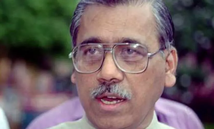 Justice A.M. Ahmadi Justice A.M. Ahmadi