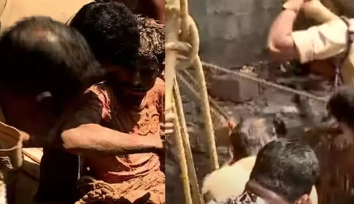 കോട്ടക്കൽ കിണർ ദുരന്തം: രക്തം മരവിക്കുന്ന രക്ഷാപ്രവർത്തനം വിവരിച്ച് ഫയർഫോഴ്സ് ഓഫിസർ