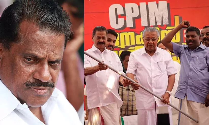 EP Jayarajan EP Jayarajan