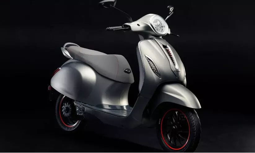 Bajaj Chetak Premium 2023 Bajaj Chetak Premium 2023