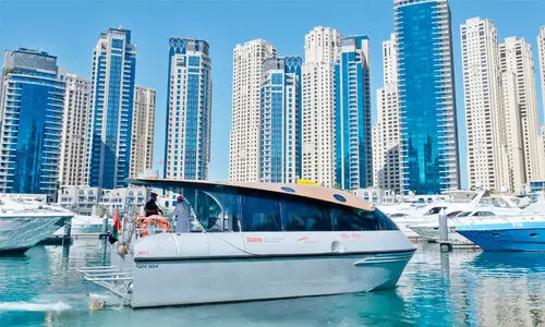 കണ്ണുകൾ ഹാർബറിലേക്ക്; ദുബൈ ബോട്ട് ഷോ തുടങ്ങി കണ്ണുകൾ ഹാർബറിലേക്ക്; ദുബൈ ബോട്ട് ഷോ തുടങ്ങി