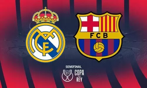 Barcelona-Real, semi-clasico