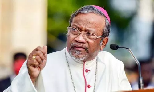 സ​ർ​ക്കാ​റി​നെ​ വിമർശിച്ച് ആ​ർ​ച്ച് ബി​ഷ​പ്