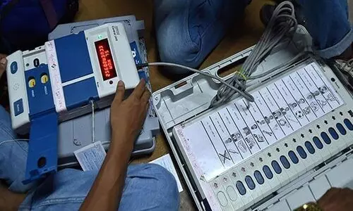 vote Counting In 3 Northeast States Today