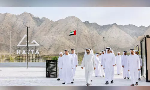 ഹ​ത്ത വി​ക​സ​ന​പ​ദ്ധ​തി ര​ണ്ടാം ഘ​ട്ട​ത്തി​ന്​ അം​ഗീ​കാ​രം