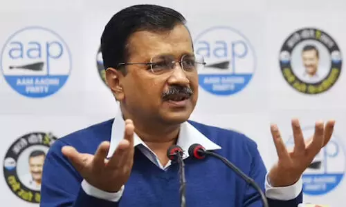 ബി.ജെ.പിയിൽ ചേർന്നാൽ സി​സോദിയയെ ജയിൽ മോചിതനാക്കുമായിരുന്നു -കെജ്‌രിവാള്‍