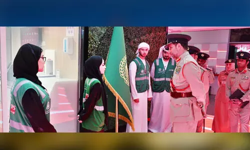 അൽ മുറഖബാത്ത് പൊലീസ് സ്റ്റേഷൻ കമാൻഡർ ഇൻ ചീഫ് സന്ദർശിച്ചു അൽ മുറഖബാത്ത് പൊലീസ് സ്റ്റേഷൻ കമാൻഡർ ഇൻ ചീഫ് സന്ദർശിച്ചു