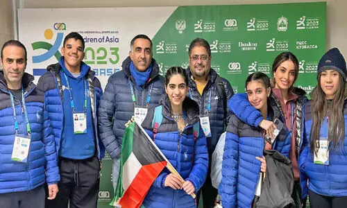 ചി​ൽ​ഡ്ര​ൻ ഓ​ഫ് ഏ​ഷ്യ ഇ​ന്റ​ർ​നാ​ഷ​ന​ൽ ഗെ​യിം​സി​ൽ കു​വൈ​ത്തി​ന് നേ​ട്ടം