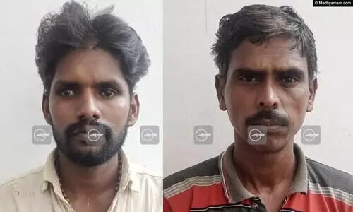 മലയോര ഹൈവേ നിർമാണത്തിന് മാറ്റി സ്ഥാപിക്കാൻ സൂക്ഷിച്ച ട്രാൻസ്ഫോർമർ മോഷ്ടിച്ചു; രണ്ടുപേർ പിടിയിൽ