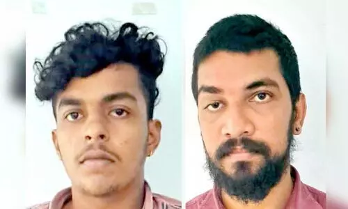 പള്ളിക്കുനിയിലും മോന്താലിലും അക്രമം: രണ്ട് ബി.ജെ.പി പ്രവർത്തകർ അറസ്റ്റിൽ