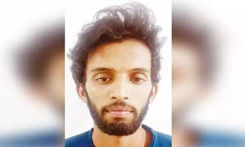 പെ​ൺ​കു​ട്ടി​യെ പീഡിപ്പിച്ച യു​വാ​വ് അ​റ​സ്റ്റി​ൽ