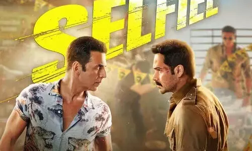 Selfie movie review