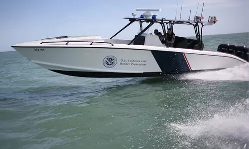 5 Arrested in US Border