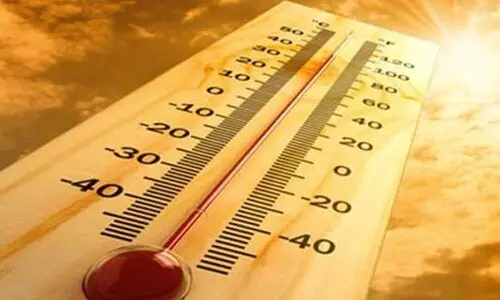 ചൂ​ട്... ചൂ​ട്... നാ​ടാ​കെ ചൂ​ട്; പാലക്കാട്  ജില്ലയിൽ ഉ​യ​ർ​ന്ന ചൂ​ട്