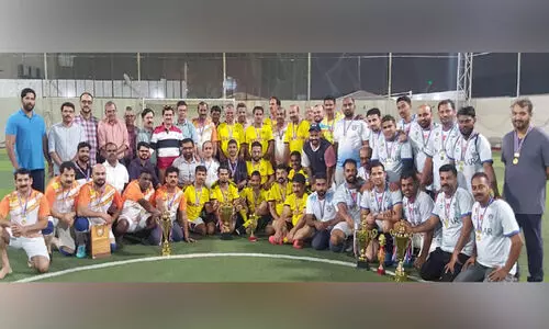 സൗ​ദി കേ​ബ്ൾ മ​ല​യാ​ളി കൂ​ട്ടാ​യ്മ സം​ഗ​മം