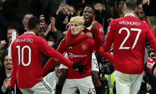 FA Cup Quarter-finals